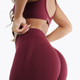 Legging Elevate - Redstone