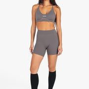 Short Power Mesh - Urban Grey