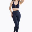 Brassière Zip Tech - Twilight