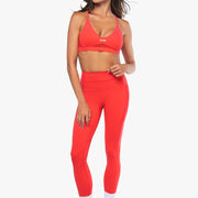 Legging Power Mesh - Watermelon