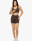 Short Contour - Espresso