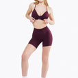 Brassière Fierce - Deep Purple