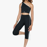 Capri Contour Retro - Black