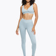 Legging Crossed Lift - Powder Blue
