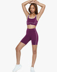 Short Contour Retro - Wild Berry