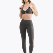 Legging Crossed Lift - Smoke