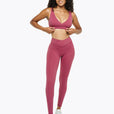 Legging Crossed Lift - Bloom
