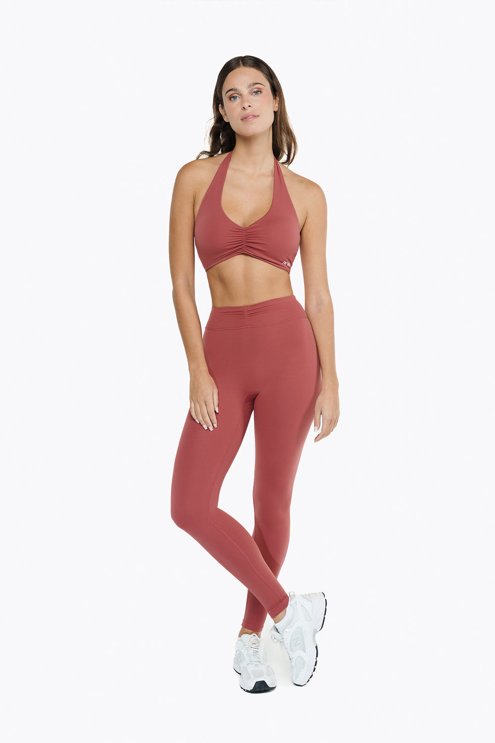 Lace Leggings - Terra