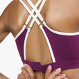 Brassière Contour Retro - Wild Berry