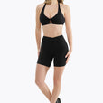 Short Crossed Lift - Black