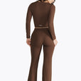 Pantalon Muse - Chestnut
