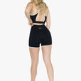 Short Edge Retro - Black