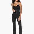 Flare Lace - Black