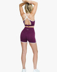 Short Edge Retro - Wild Berry