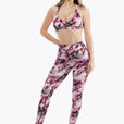 Brassière Twist - Pink Blossom
