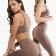 Legging Elevate - Mocha