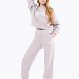 Pantalon IVY Resserré - Lavender Haze