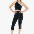 Capri Contour Retro - Black