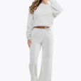 Pantalon Ivy Droit - Cloudstone