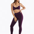 Brassière Elevate - Dark Berry