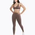 Brassière Allure - Mocha