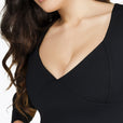 Top Muse Manches Longues - Black