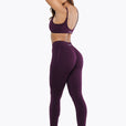 Legging Elevate - Dark Berry