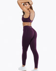 Legging Elevate - Dark Berry