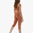 Capri Contour Retro - Deep Cocoa