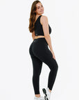 Top Asymétrique - Black