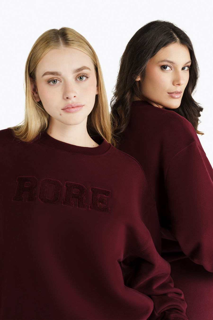 Ivy Sweatshirt - Redwood