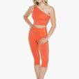 Capri Contour Retro - Golden Peach
