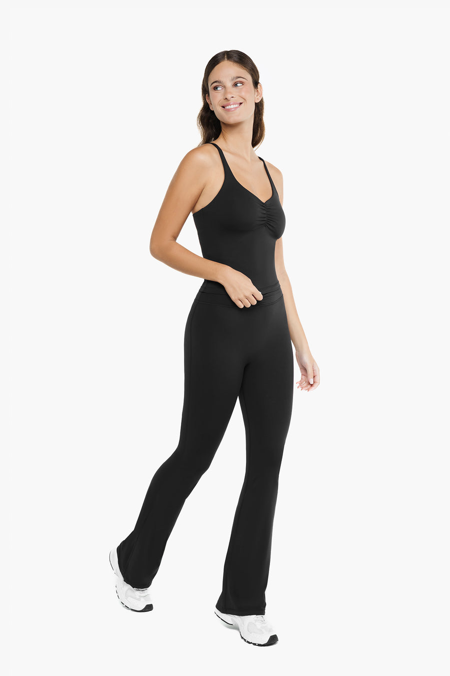 Débardeur Crush Lace - Black