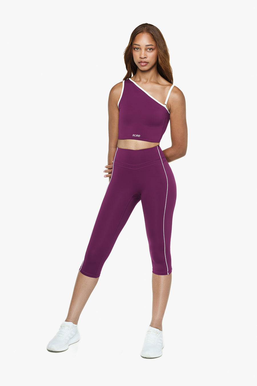 Capri Contour Retro - Wild Berry