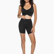 Short Lace - Black
