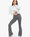 Sweatshirt Fleece - Silver Mist