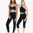 Capri Contour Retro - Black