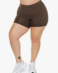 Short Contour - Espresso