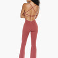 Combinaison Flare Lace - Terra