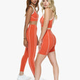 Short Contour Retro - Golden Peach