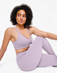 Brassière Contour 2.0 - Lavender Haze
