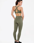 Legging Power - Forest Mist