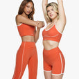 Capri Contour Retro - Golden Peach