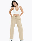 Pantalon Cargo - Nomad Beige