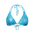 Haut de Bikini Tide Triangle - Blue Tide