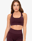 Brassière Essence - Cranberry