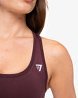 Brassière Essence - Cranberry