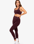 Brassière Essence - Cranberry