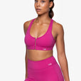 Brassière ZipTech - Raspberry