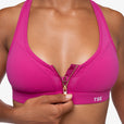 Brassière ZipTech - Raspberry